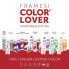 Фото #8 товара Framesi Color Lover Dynamic Blonde Conditioner Purple Conditioner Sulfate Fre...