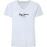 ფოტო #1 პროდუქტის PEPE JEANS Wendys V Neck short sleeve T-shirt