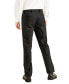 ფოტო #2 პროდუქტის Men's Signature Slim Fit Iron Free Khaki Pants with Stain Defender