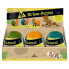 Фото #1 товара MOSES 3D Dinosaur Puzzle In An Egg 3 Assorted