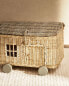 Children’s small house basket