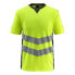 MASCOT Safe Supreme 50127 short sleeve T-shirt Hi-Vis Yellow / Black, 2XL - фото #2