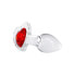 Фото #1 товара Crystal - Desires Heart Small, 7,2 cm