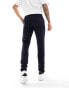 Фото #5 товара ASOS DESIGN smart skinny fit trousers in navy