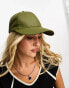 Фото #9 товара Noisy May droplets rainproof cap in khaki