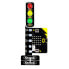 STOP:bit - Traffic Light for BBC micro:bit - Kitronik 5642