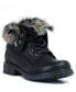 ფოტო #1 პროდუქტის Women's Trudie Combat Boots