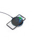 Фото #1 товара Powee - Indoor - USB - Wireless charging - 1 m - Black - Blue