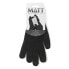 Фото #2 товара MATT Knitted Merino Touch gloves