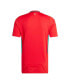 Фото #3 товара Men's Scarlet Wales National Team 2024 Home Replica Jersey