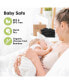 ფოტო #10 პროდუქტის Maternity 14pk Organic Nursing Pads, Washable Breast Pads + Wash Bag, Reusable Nipple Pads