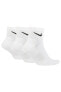 Beyaz Everyday Cushion Ankle Çorap Sx7667-100