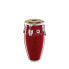 Фото #1 товара Детская ударная установка или барабан Meinl MC100WR Mini Conga 4,5" Wine Red Siam Oak