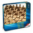 Фото #2 товара Настольная игра Шахматы и шашки Cayro 751 Деревянный
