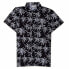 Фото #2 товара HAPPY BAY The palmeras repeat party short sleeve shirt