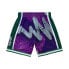 Фото #1 товара Mens Mitchell & Ness NBA HYPER HOOPS SWINGMAN SHORTS - MILWAUKEE BUCKS 2000