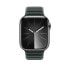 Фото #2 товара Умные часы Apple MTJD3ZM/A M/L Зеленый