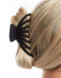 Фото #3 товара DesignB London crab hair claw in matte black