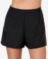 Allover Slimming Swim Shorts