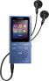 Фото #2 товара Sony Walkman NW-E394 - MP3 player - 8 GB - TFT - USB 2.0 - FM radio - Blue