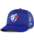 Men's Royal Toronto Blue Jays Foam Logo Trucker Snapback Hat