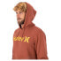 Фото #4 товара HURLEY One&Only Solid Summer Hoodie