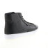 Фото #23 товара Lugz Drop HI MDROPHV-060 Mens Black Synthetic Lifestyle Sneakers Shoes