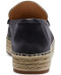 Фото #3 товара Women's Camilla Logo Espadrille Flat Loafers