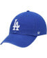 ფოტო #5 პროდუქტის '47 Brand Los Angeles Dodgers Clean Up Adjustable Cap
