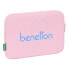 Чехол для ноутбука Benetton Pink Розовый (31 x 23 x 2 cm) - фото #4