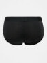 Фото #3 товара Calvin Klein CK Black 3-pack briefs in black