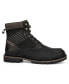 ფოტო #2 პროდუქტის Men's Vector Leather Work Boots