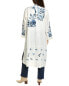 Фото #2 товара Johnny Was Claudette Linen & Silk-Blend Kimono Women's