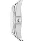 Women's Scarlette Stainless Steel Bracelet Watch 32mm