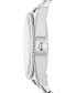 ფოტო #2 პროდუქტის Women's Scarlette Stainless Steel Bracelet Watch 32mm