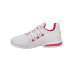 Фото #3 товара Puma Axelion Mesh Training Toddler Girls White Sneakers Athletic Shoes 194286-0