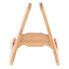 Фото #4 товара Rockstand Wood A-Frame Stand Natural