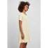 URBAN CLASSICS Valance Short Sleeve Short Dress