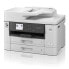 Фото #2 товара Brother MFC-J5740DW - Inkjet - Colour printing - 1200 x 4800 DPI - A3 - Direct printing - White