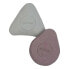 Фото #2 товара DERWENT Blister Molded Eraser 2 Units