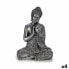 Фото #1 товара Декоративная фигура Будда Сидя Серебристый 22 x 33 x 18 cm (4 штук)