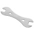 Фото #1 товара SUPER B Double Ended Cone Wrench