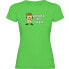 ფოტო #2 პროდუქტის KRUSKIS Born To Trekk short sleeve T-shirt