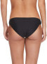 Body Glove Women's 236780 Solid Fuller Coverage Bikini Bottom Swimwear Size M