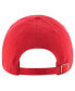 Фото #2 товара 47 Men's Red Houston Texans Secondary Clean Up Adjustable Hat