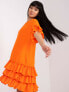 Фото #5 товара Sukienka-CHA-SK-1407-3.58P-pomarańczowy