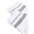 Фото #2 товара BOSS Sh Rib Stripe Cc socks 2 Pairs