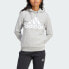 Фото #4 товара adidas women Essentials Logo Fleece Hoodie