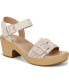 ფოტო #1 პროდუქტის Women's Felicity Too Ankle Strap Sandals