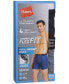 Фото #4 товара Men's 4-Pk. Ultimate® Comfort Flex Fit® Ultra Soft Boxer Briefs